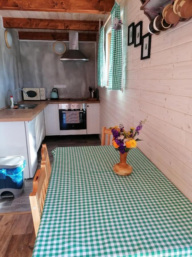 Chaloupka U Montyho Villa Vavrinec  Luaran gambar