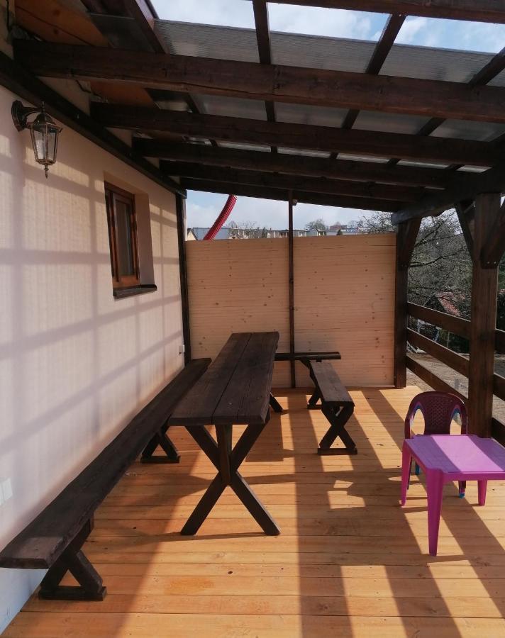 Chaloupka U Montyho Villa Vavrinec  Luaran gambar